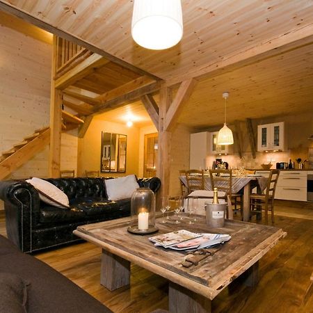 Chalet Le Villarais Villard-Reculas Eksteriør bilde