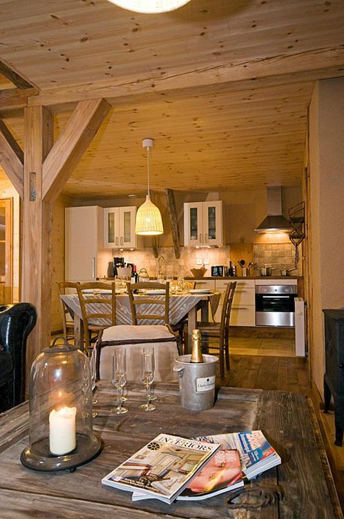 Chalet Le Villarais Villard-Reculas Eksteriør bilde