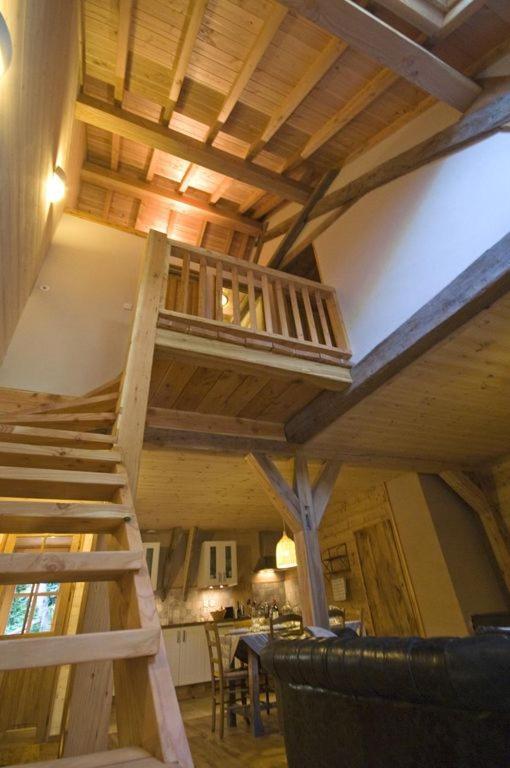 Chalet Le Villarais Villard-Reculas Eksteriør bilde
