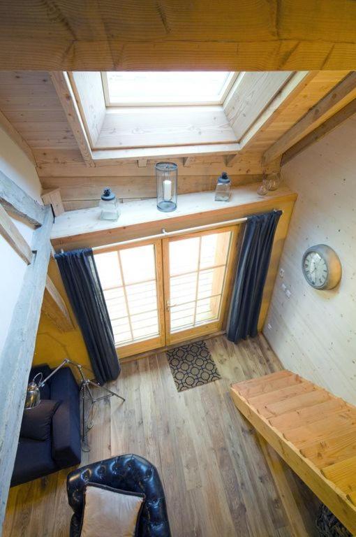 Chalet Le Villarais Villard-Reculas Eksteriør bilde