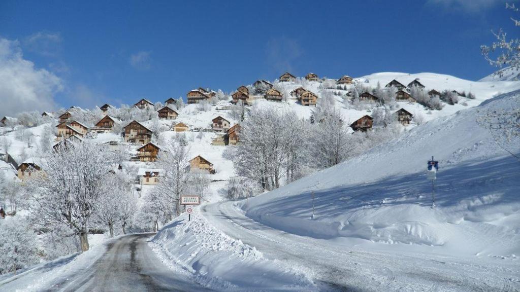 Chalet Le Villarais Villard-Reculas Eksteriør bilde