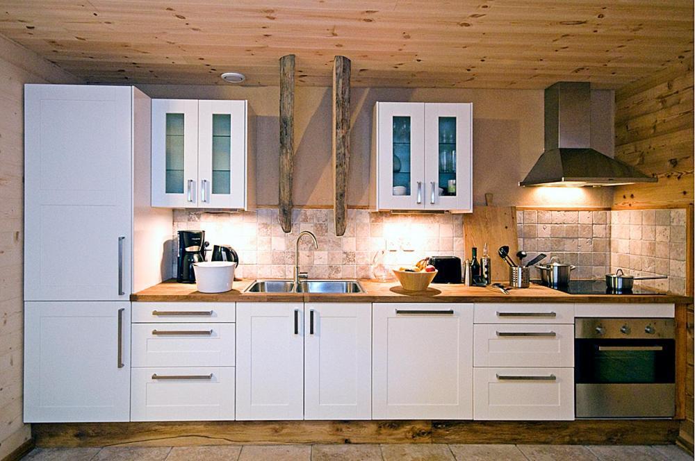 Chalet Le Villarais Villard-Reculas Eksteriør bilde