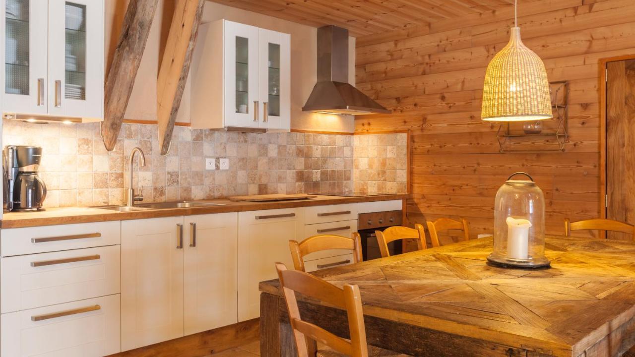 Chalet Le Villarais Villard-Reculas Eksteriør bilde