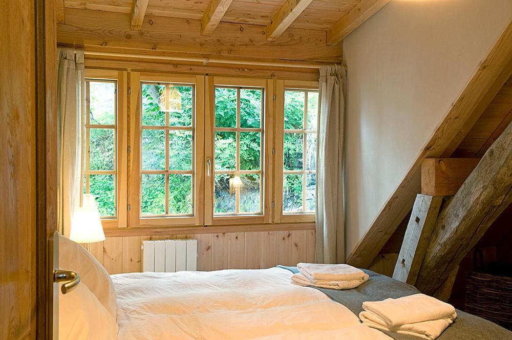 Chalet Le Villarais Villard-Reculas Eksteriør bilde