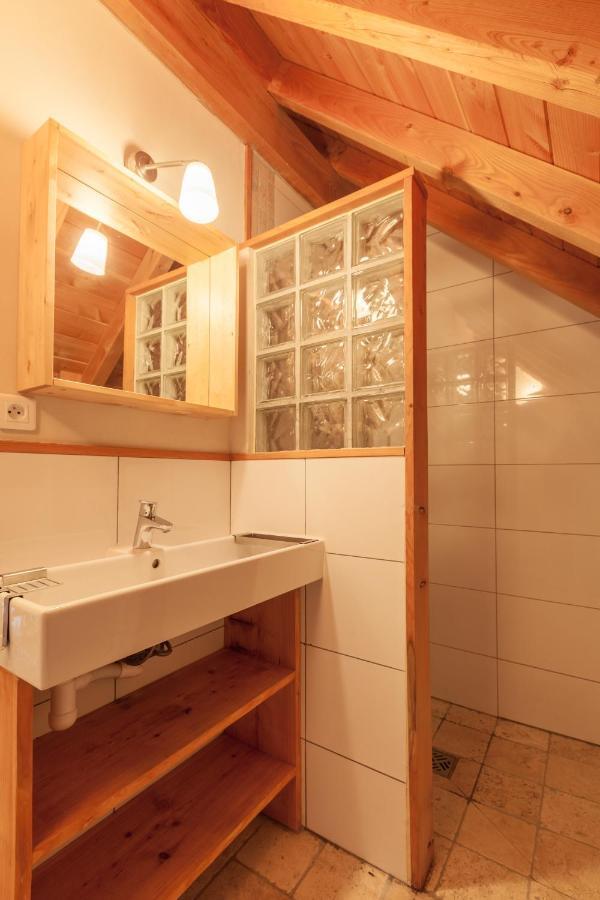 Chalet Le Villarais Villard-Reculas Eksteriør bilde