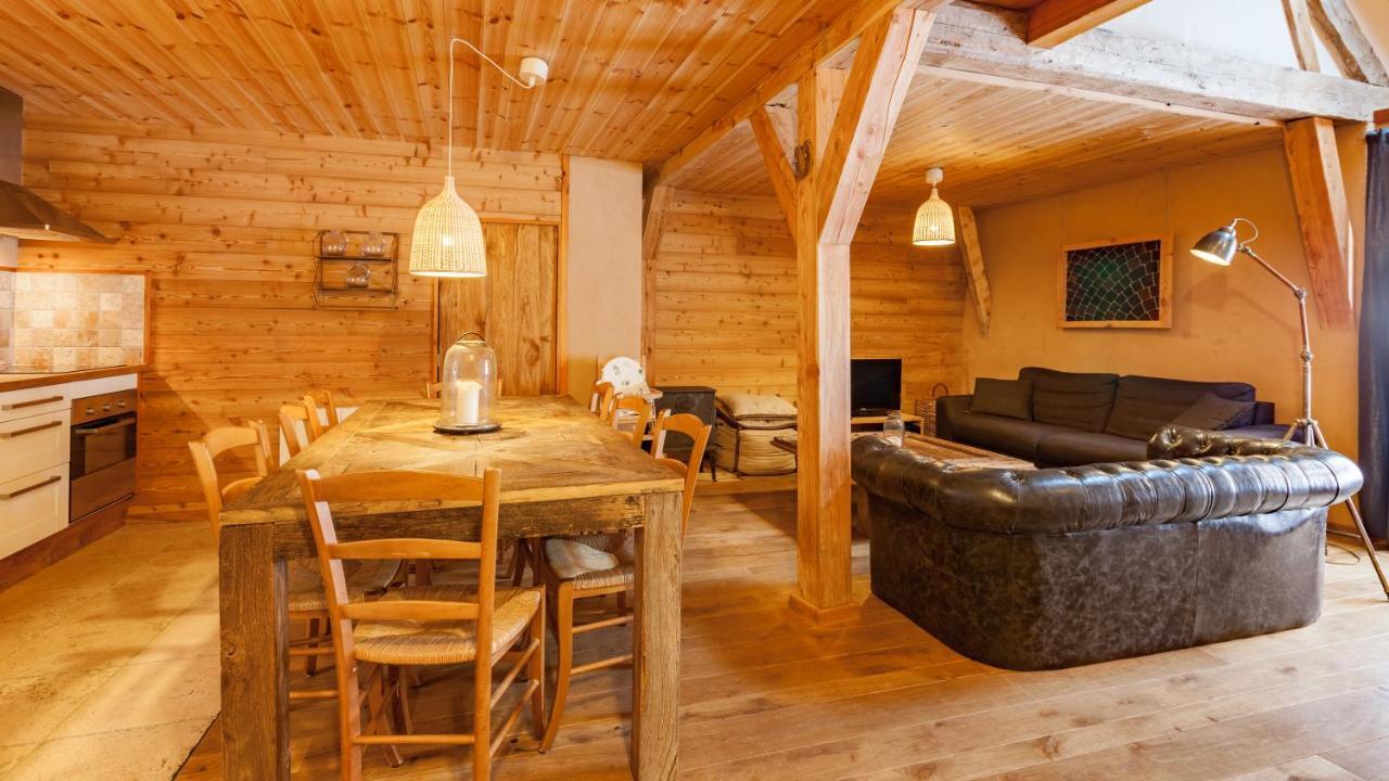 Chalet Le Villarais Villard-Reculas Eksteriør bilde