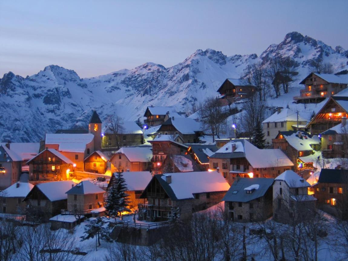 Chalet Le Villarais Villard-Reculas Eksteriør bilde