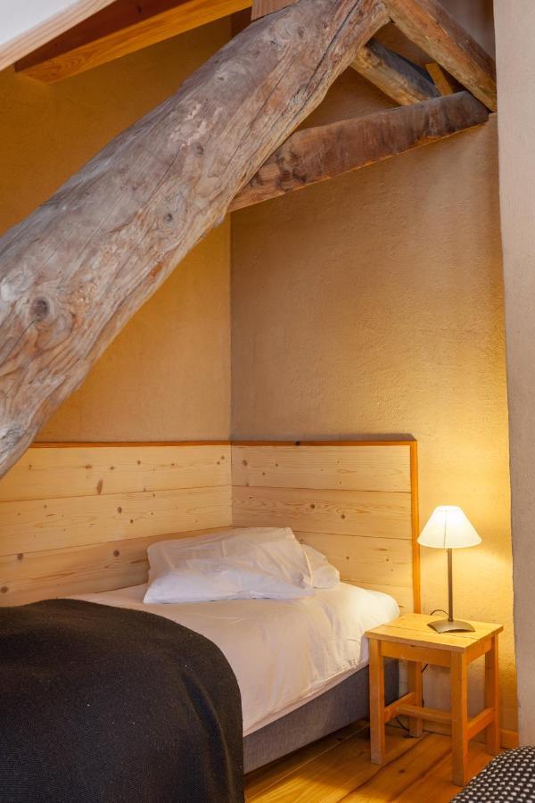 Chalet Le Villarais Villard-Reculas Eksteriør bilde