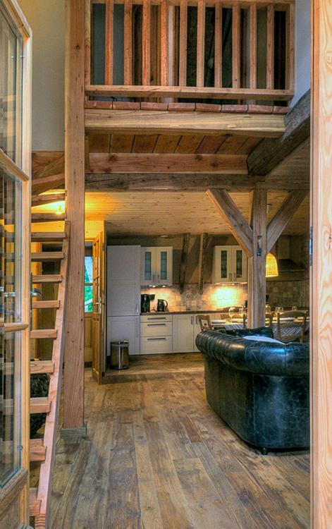 Chalet Le Villarais Villard-Reculas Eksteriør bilde