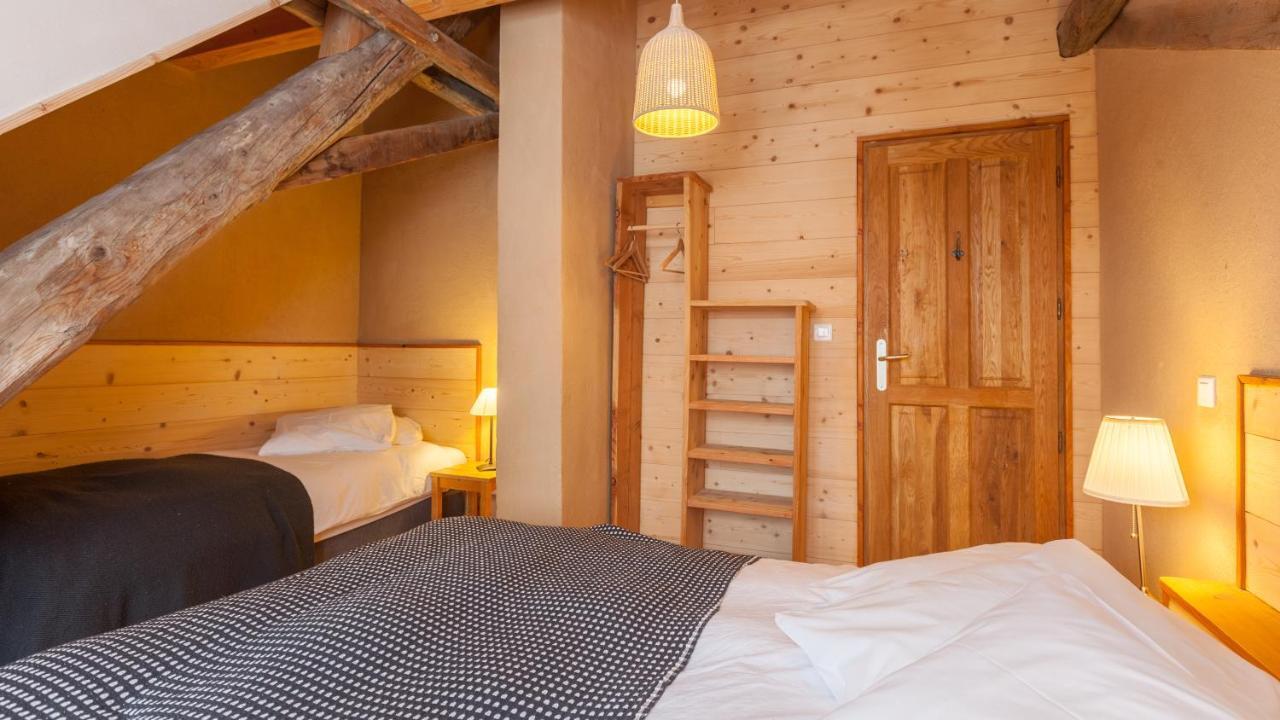 Chalet Le Villarais Villard-Reculas Eksteriør bilde